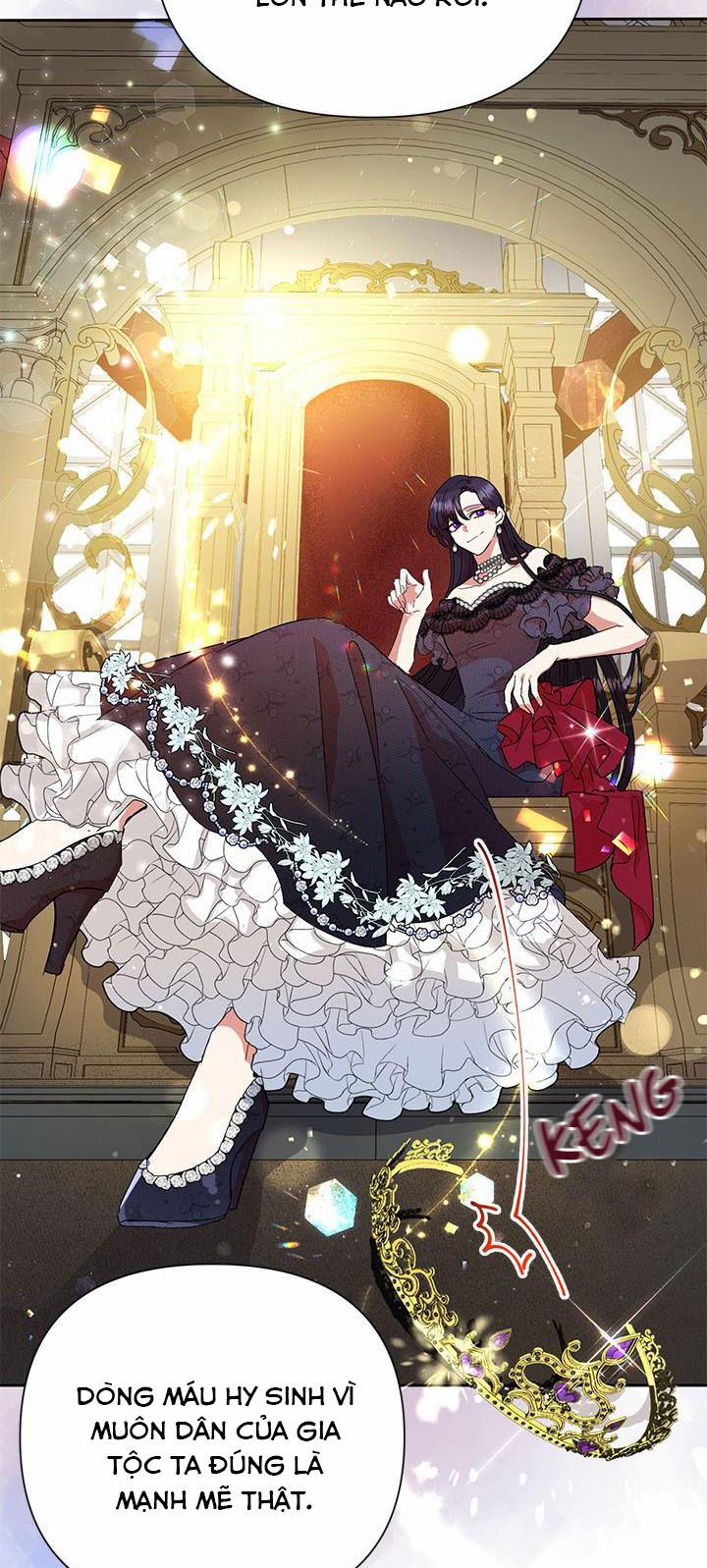 Hôm Nay Ác Nữ Cũng Thấy Vui 13 trang 46