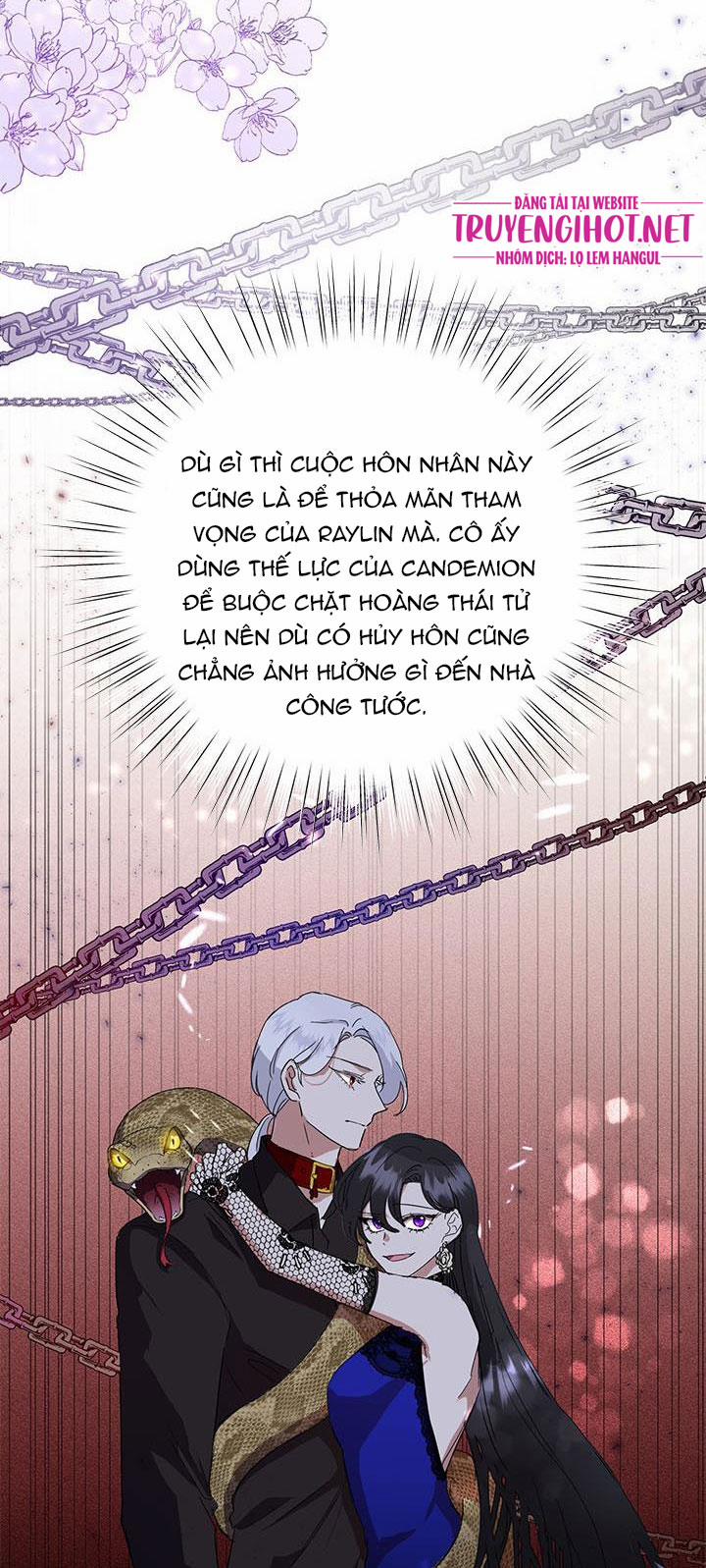 Hôm Nay Ác Nữ Cũng Thấy Vui 13 trang 48