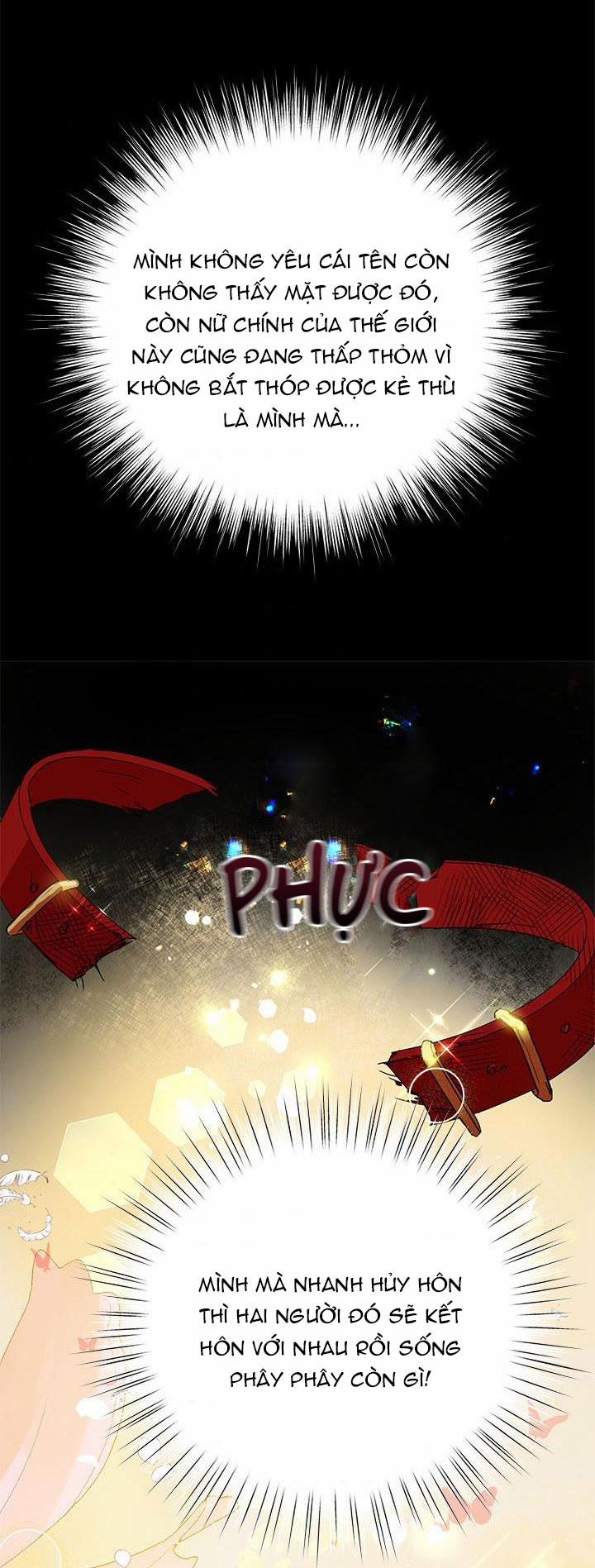 Hôm Nay Ác Nữ Cũng Thấy Vui 13 trang 50