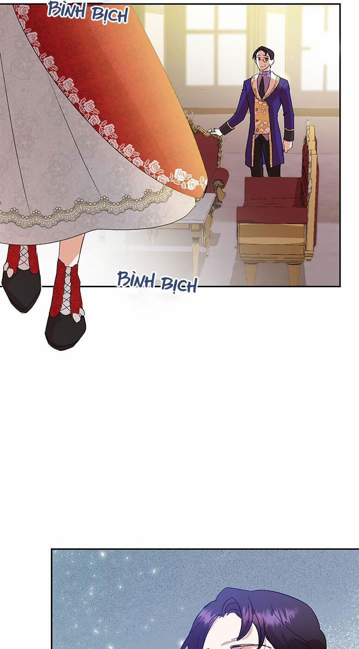 Hôm Nay Ác Nữ Cũng Thấy Vui 13 trang 52