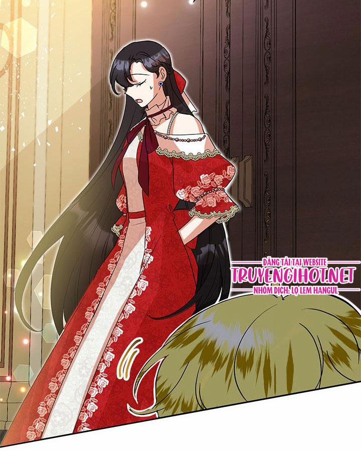 Hôm Nay Ác Nữ Cũng Thấy Vui 13 trang 54