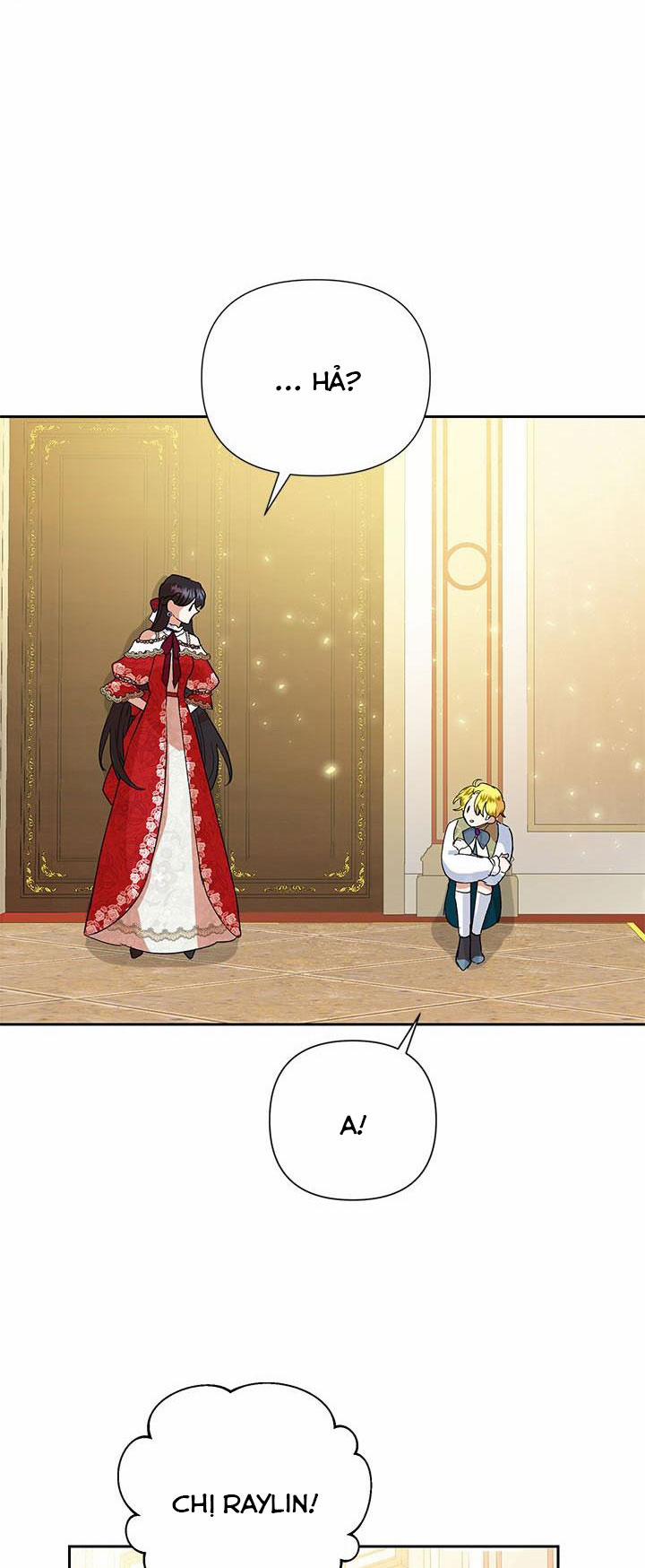 Hôm Nay Ác Nữ Cũng Thấy Vui 13 trang 55