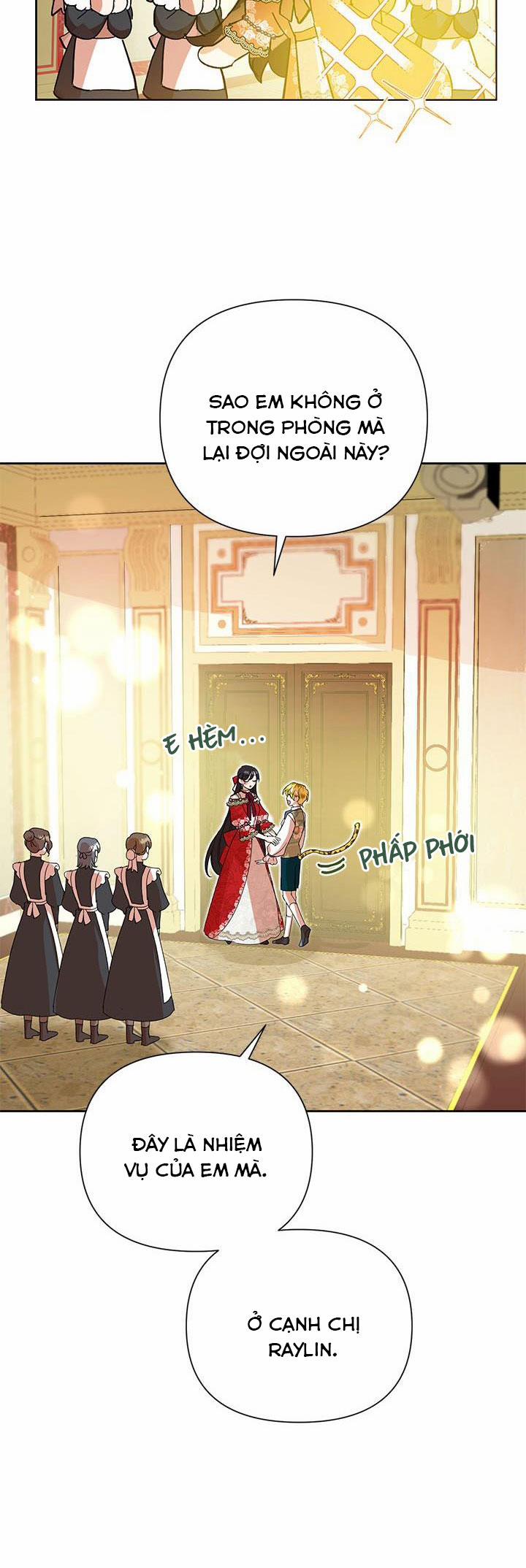 Hôm Nay Ác Nữ Cũng Thấy Vui 13 trang 59