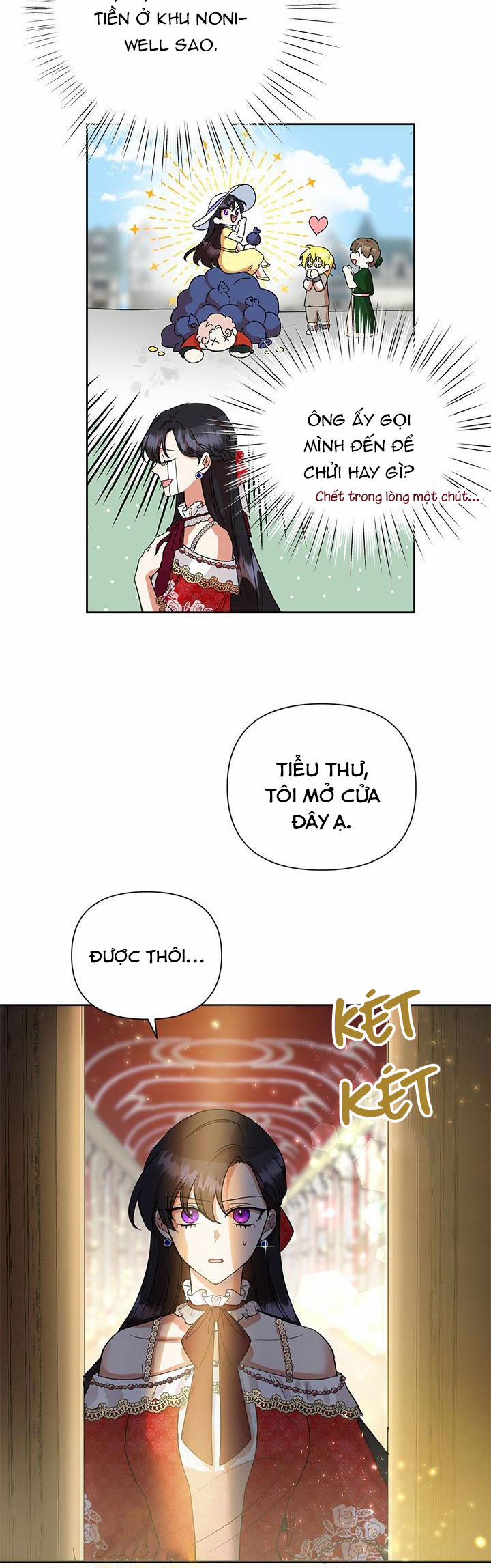 Hôm Nay Ác Nữ Cũng Thấy Vui 13 trang 6