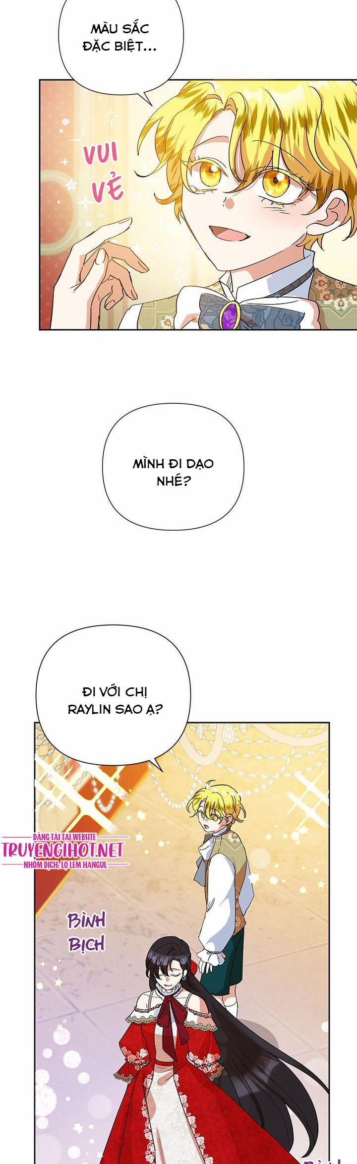 Hôm Nay Ác Nữ Cũng Thấy Vui 13 trang 63