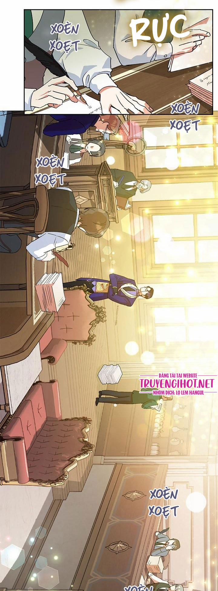 Hôm Nay Ác Nữ Cũng Thấy Vui 13 trang 8