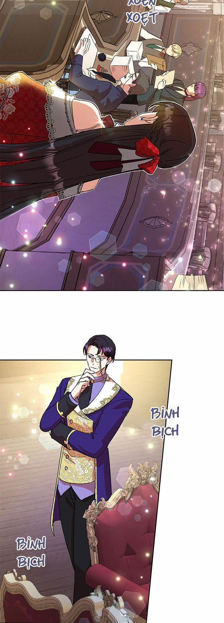 Hôm Nay Ác Nữ Cũng Thấy Vui 13 trang 9