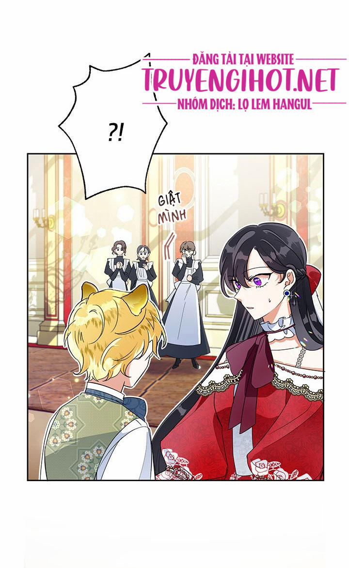 Hôm Nay Ác Nữ Cũng Thấy Vui 14 trang 11