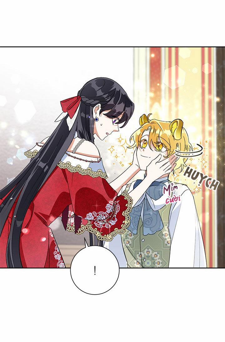 Hôm Nay Ác Nữ Cũng Thấy Vui 14 trang 14