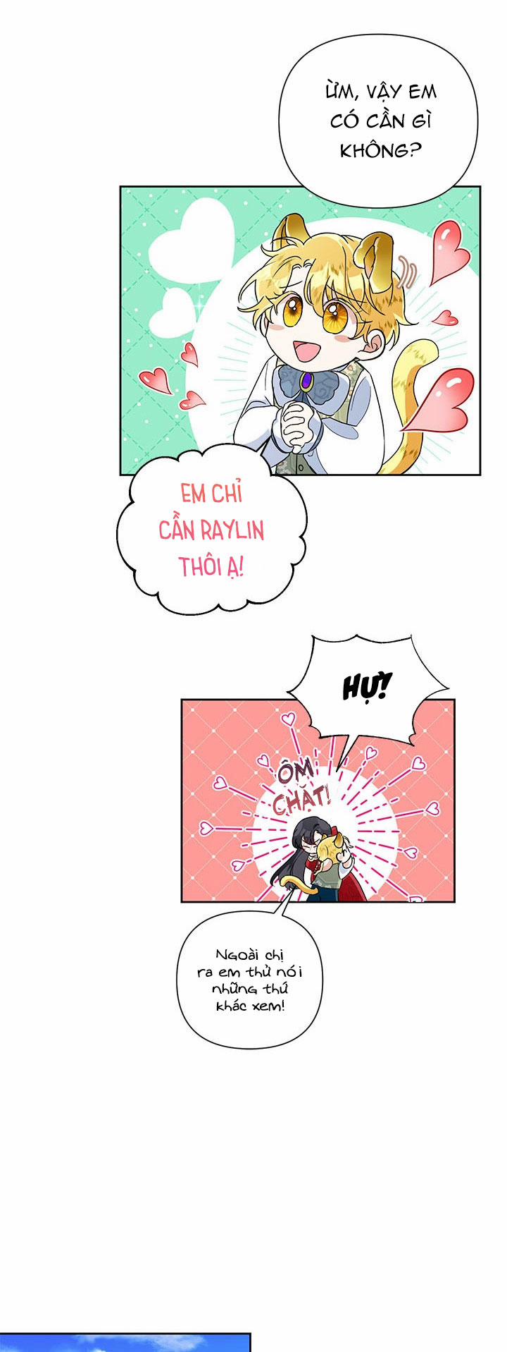 Hôm Nay Ác Nữ Cũng Thấy Vui 14 trang 19