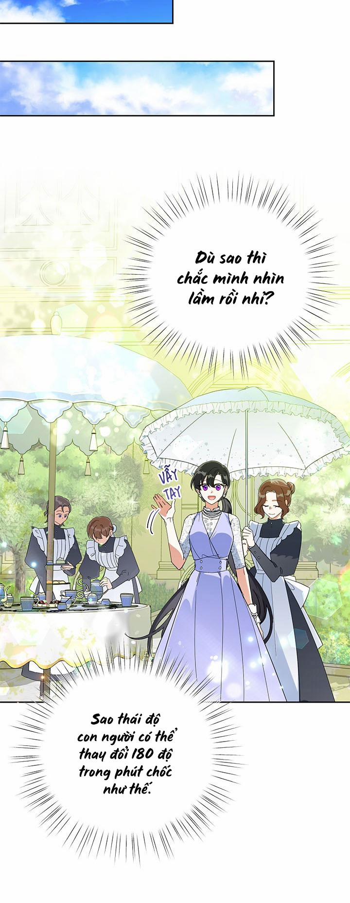 Hôm Nay Ác Nữ Cũng Thấy Vui 14 trang 20