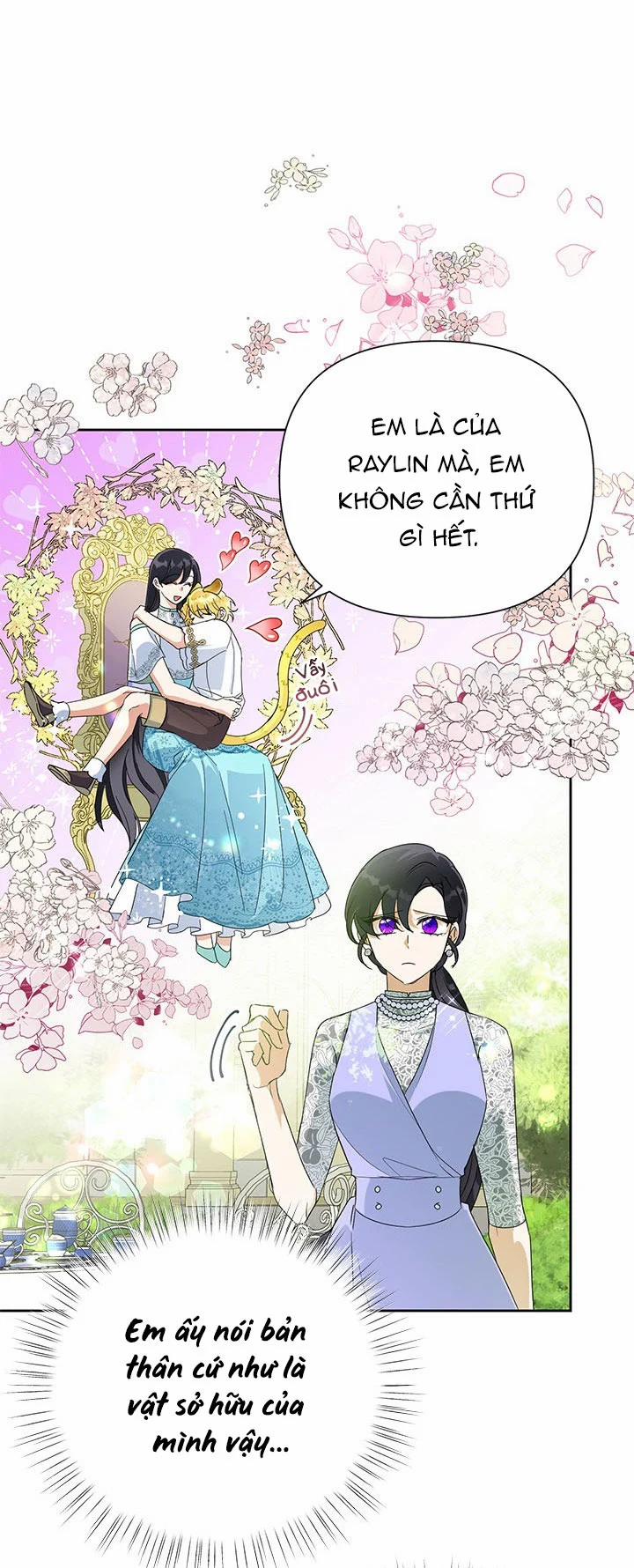 Hôm Nay Ác Nữ Cũng Thấy Vui 14 trang 22