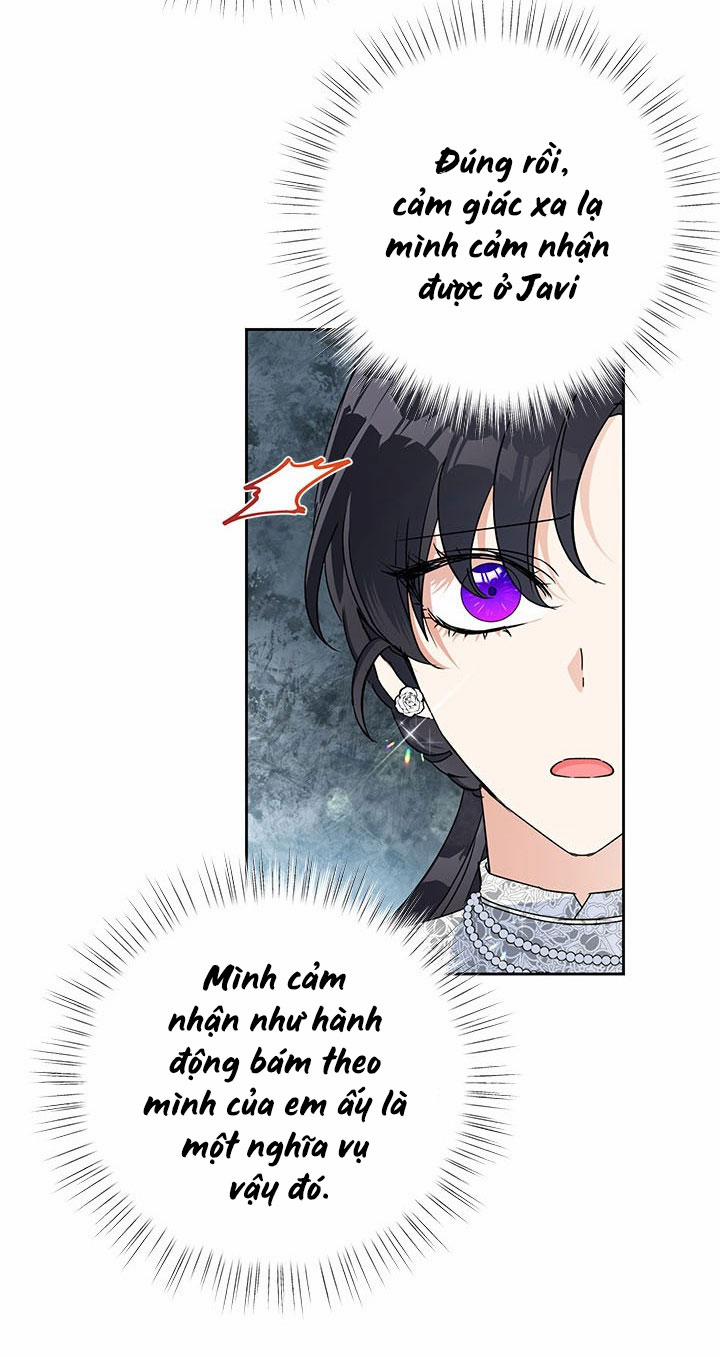 Hôm Nay Ác Nữ Cũng Thấy Vui 14 trang 23