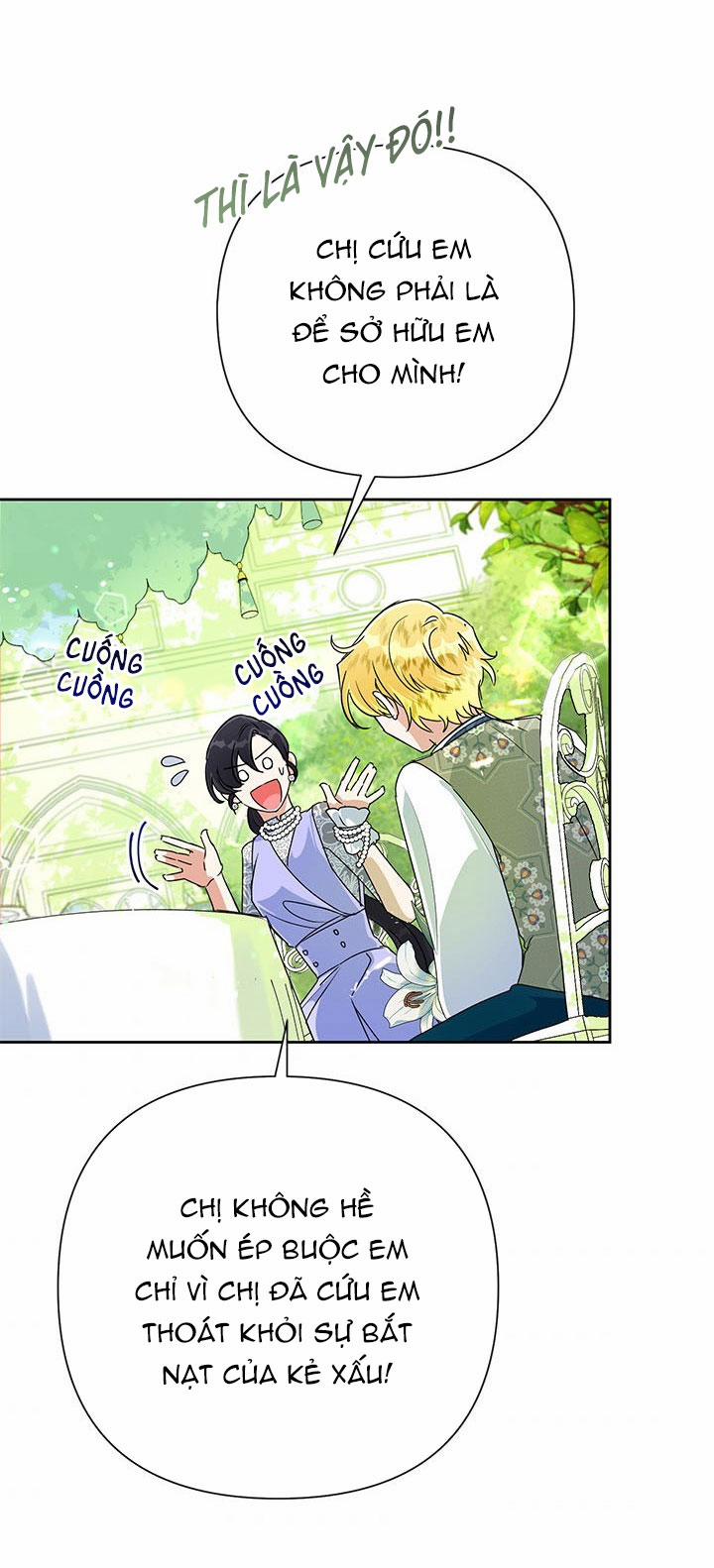 Hôm Nay Ác Nữ Cũng Thấy Vui 14 trang 32