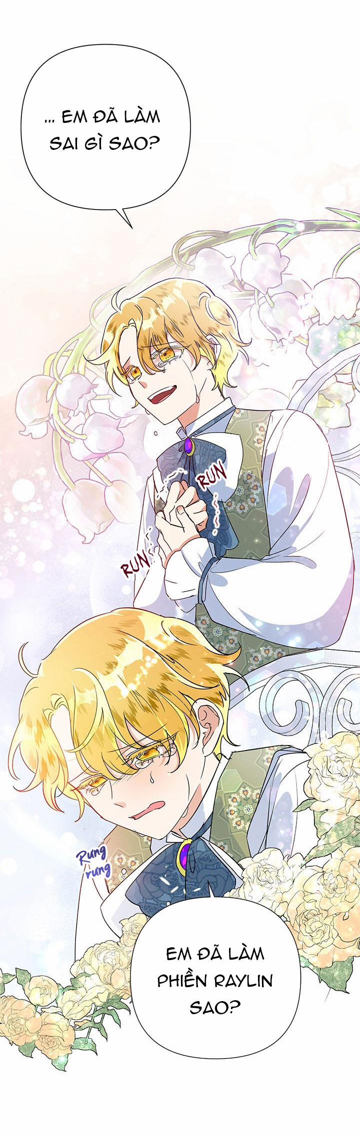 Hôm Nay Ác Nữ Cũng Thấy Vui 14 trang 39