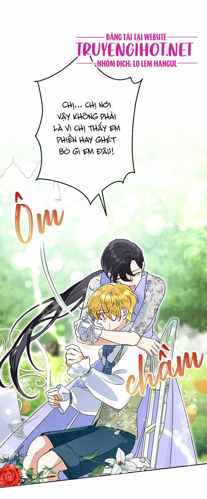 Hôm Nay Ác Nữ Cũng Thấy Vui 14 trang 41