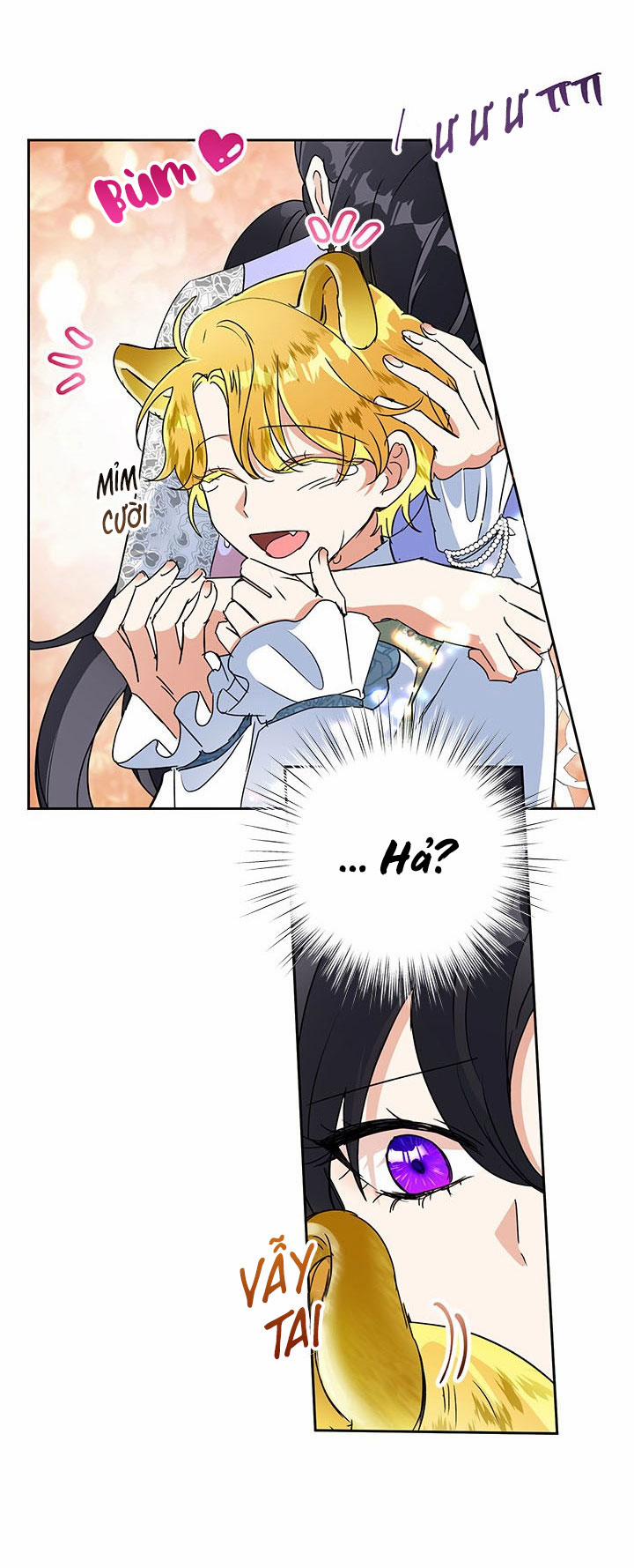 Hôm Nay Ác Nữ Cũng Thấy Vui 14 trang 43