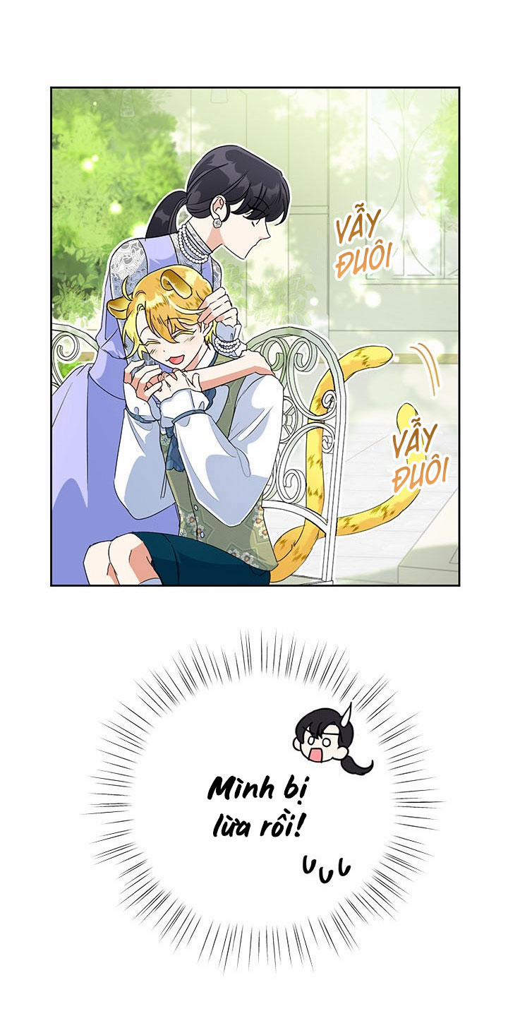 Hôm Nay Ác Nữ Cũng Thấy Vui 14 trang 44