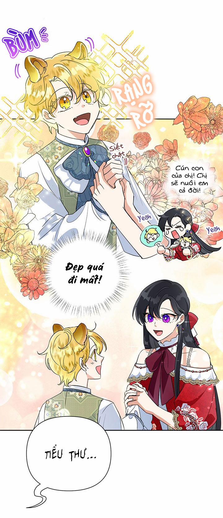 Hôm Nay Ác Nữ Cũng Thấy Vui 14 trang 5