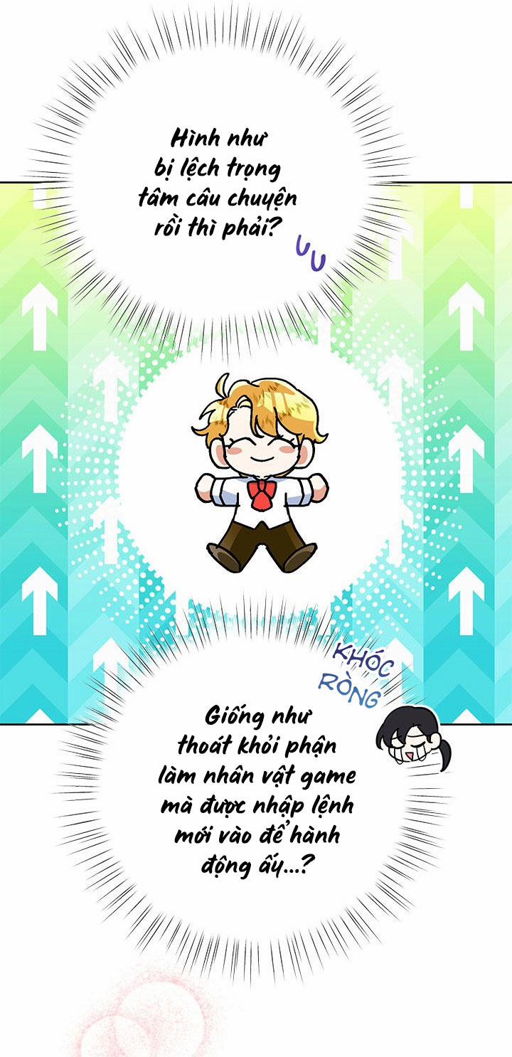 Hôm Nay Ác Nữ Cũng Thấy Vui 14 trang 50