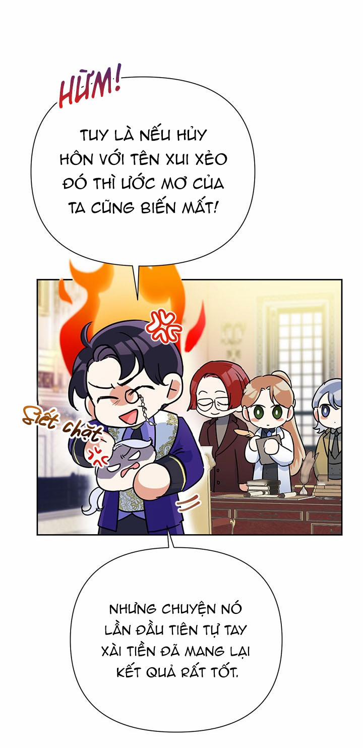 Hôm Nay Ác Nữ Cũng Thấy Vui 14 trang 57