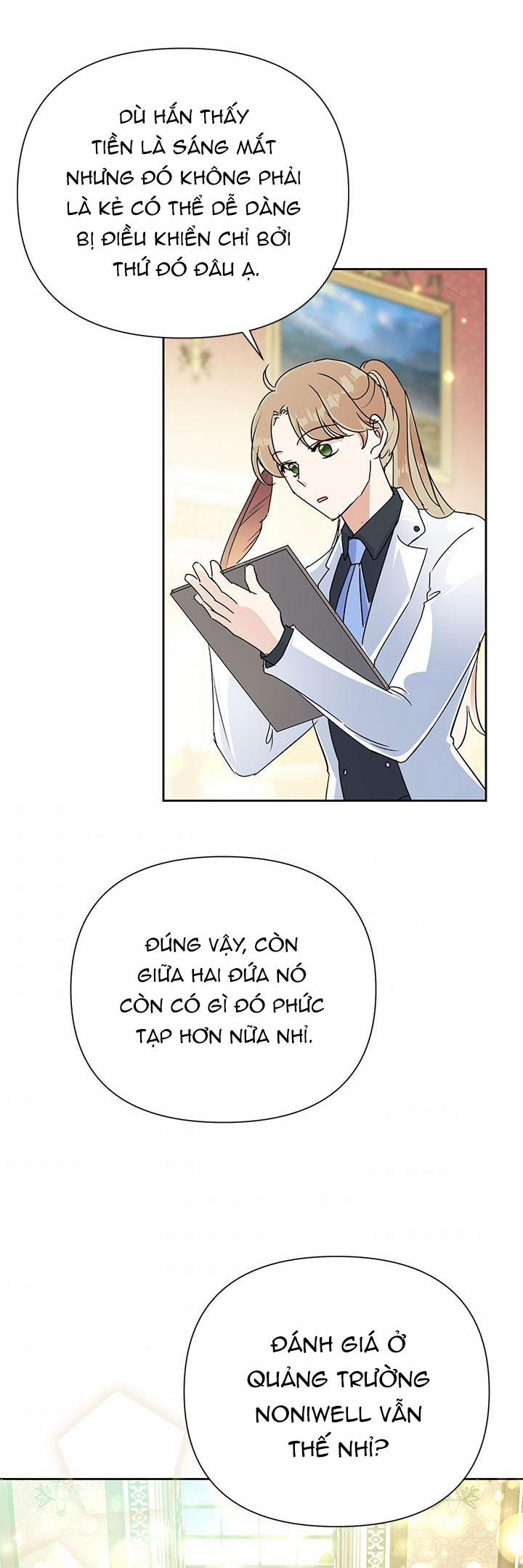 Hôm Nay Ác Nữ Cũng Thấy Vui 14 trang 60