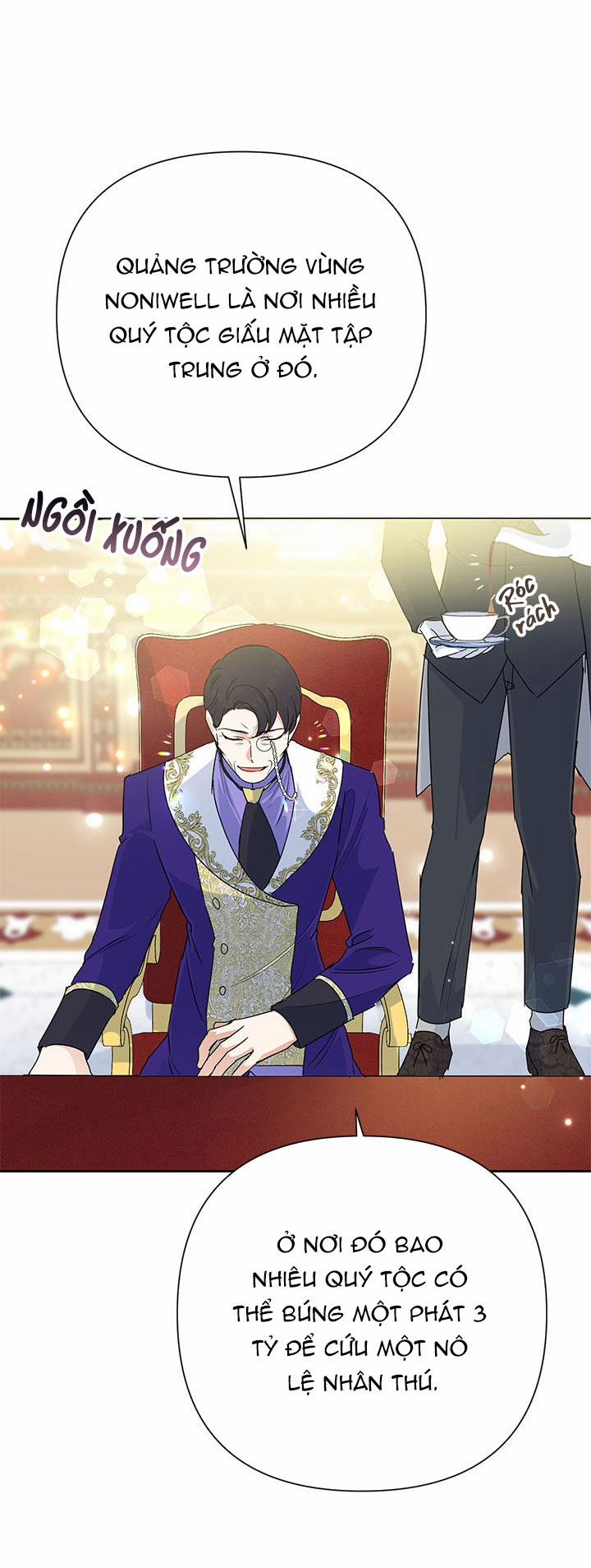 Hôm Nay Ác Nữ Cũng Thấy Vui 14 trang 62