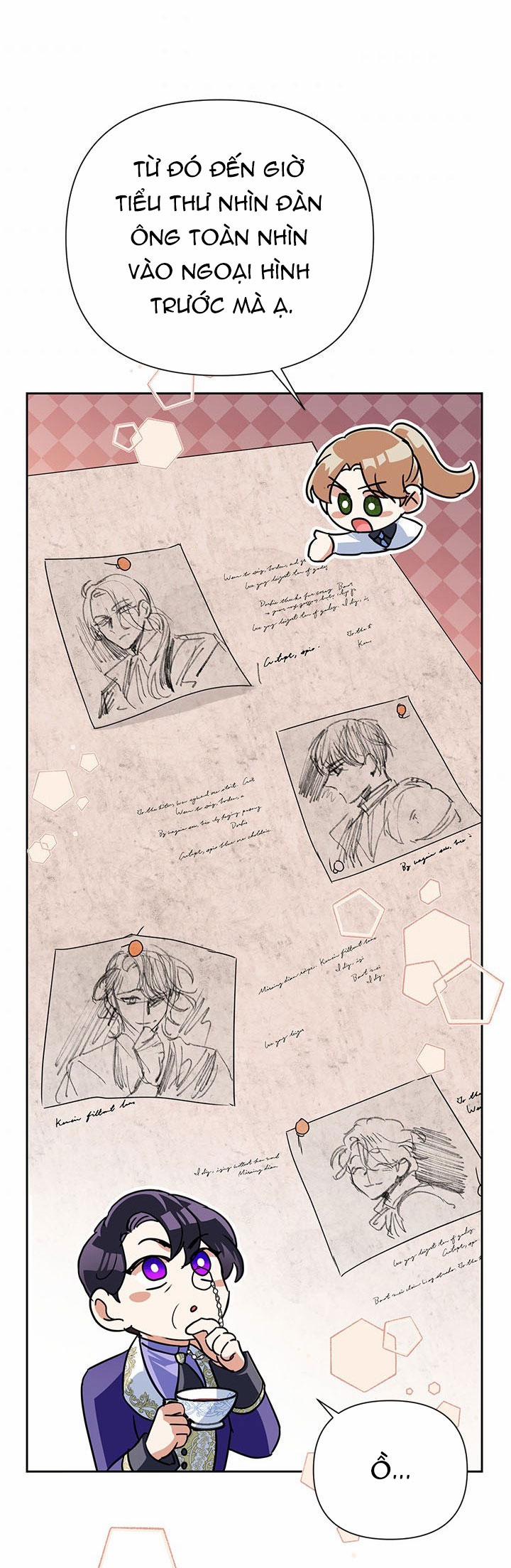 Hôm Nay Ác Nữ Cũng Thấy Vui 14 trang 67