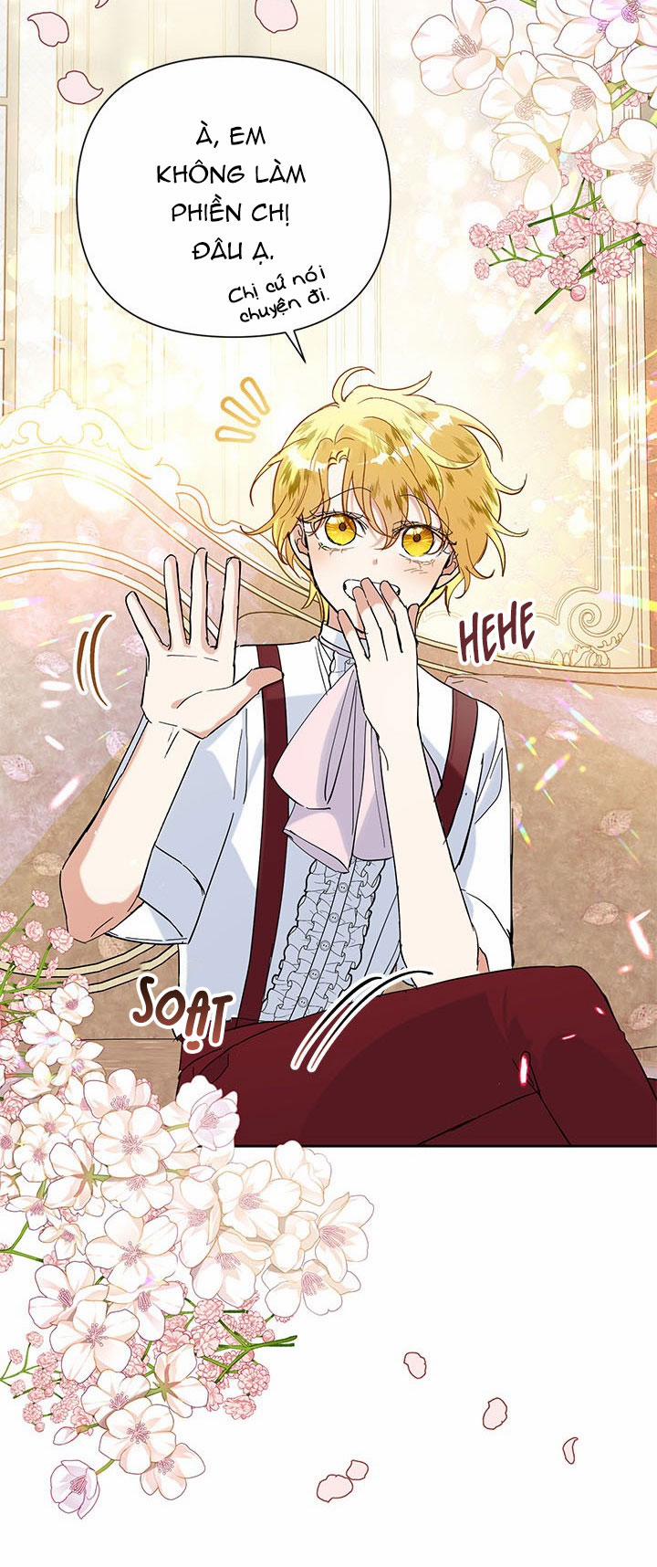 Hôm Nay Ác Nữ Cũng Thấy Vui 15 trang 13