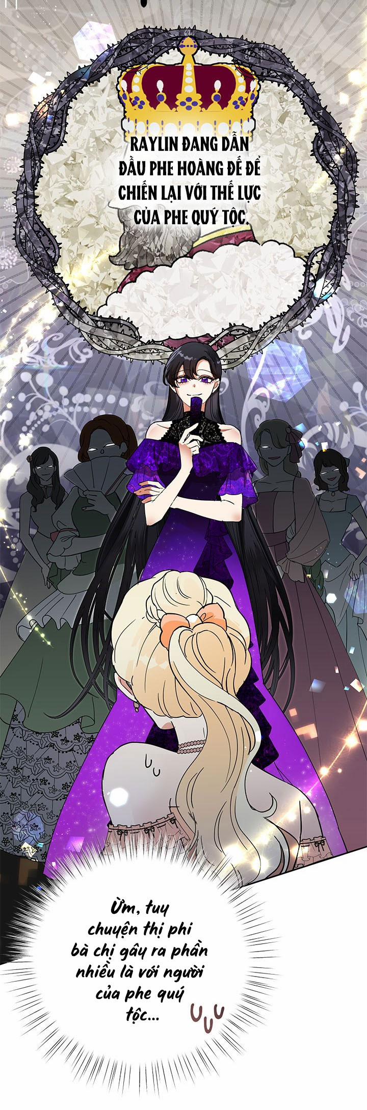 Hôm Nay Ác Nữ Cũng Thấy Vui 15 trang 17