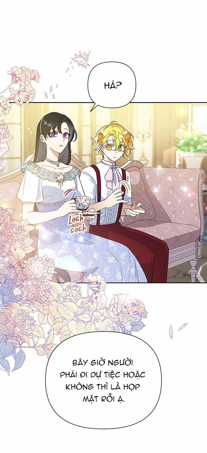 Hôm Nay Ác Nữ Cũng Thấy Vui 15 trang 2