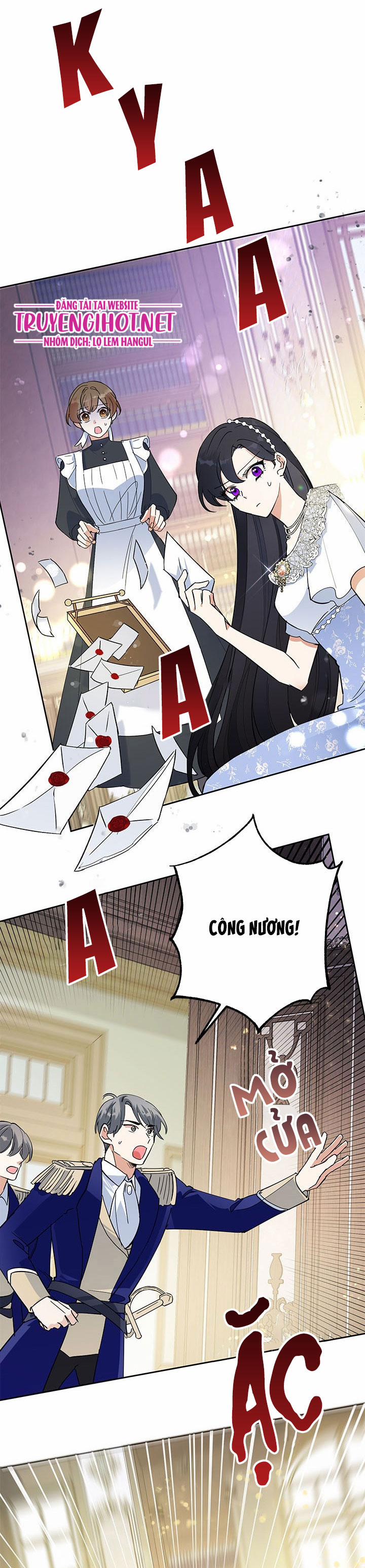 Hôm Nay Ác Nữ Cũng Thấy Vui 15 trang 21