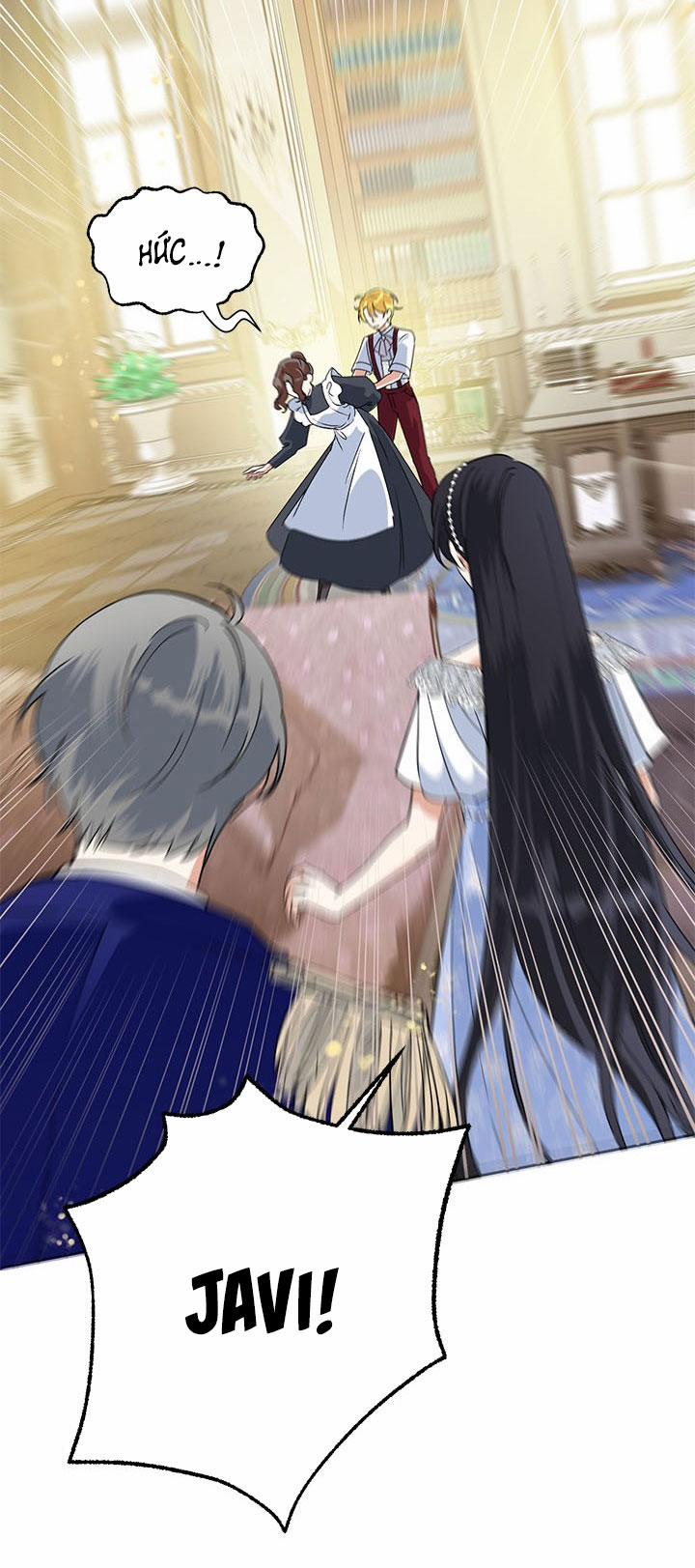 Hôm Nay Ác Nữ Cũng Thấy Vui 15 trang 22