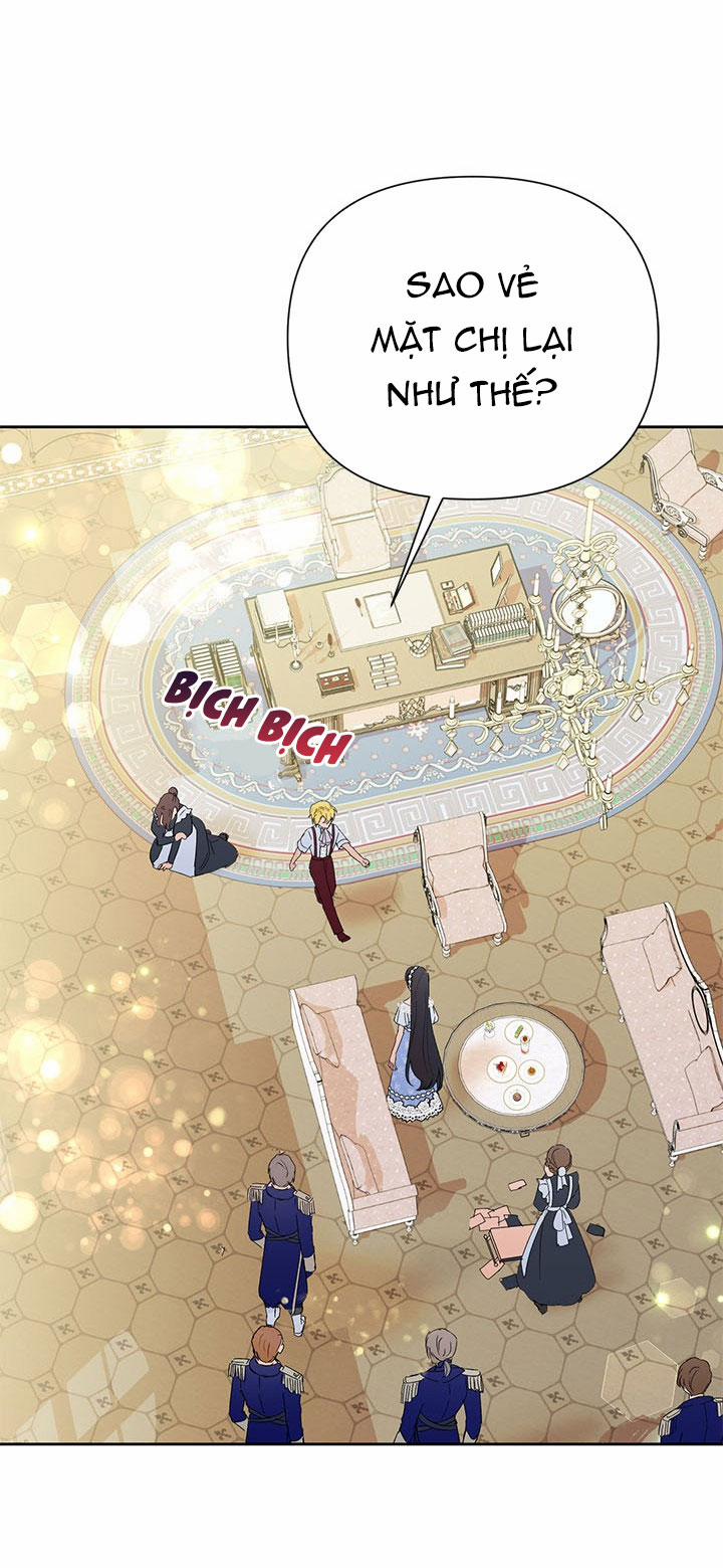 Hôm Nay Ác Nữ Cũng Thấy Vui 15 trang 24