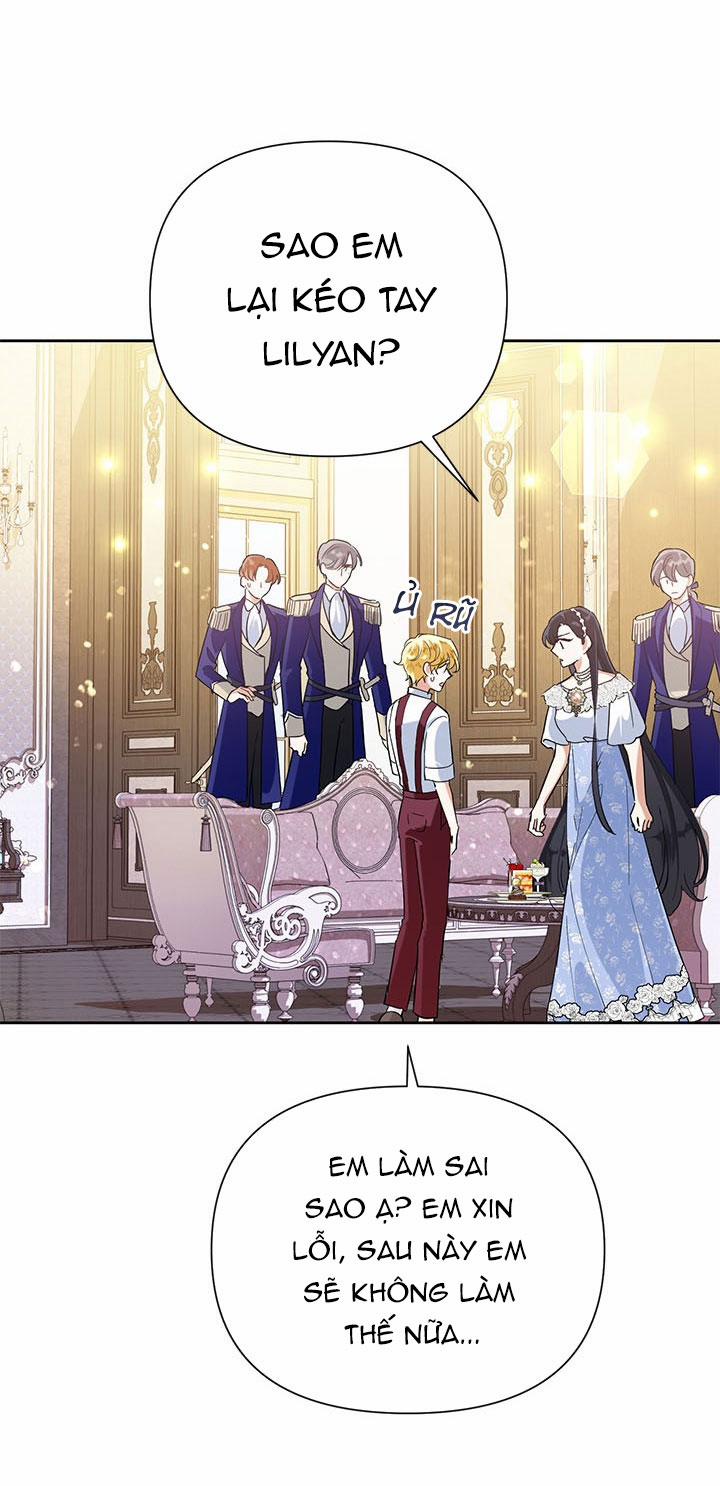 Hôm Nay Ác Nữ Cũng Thấy Vui 15 trang 25