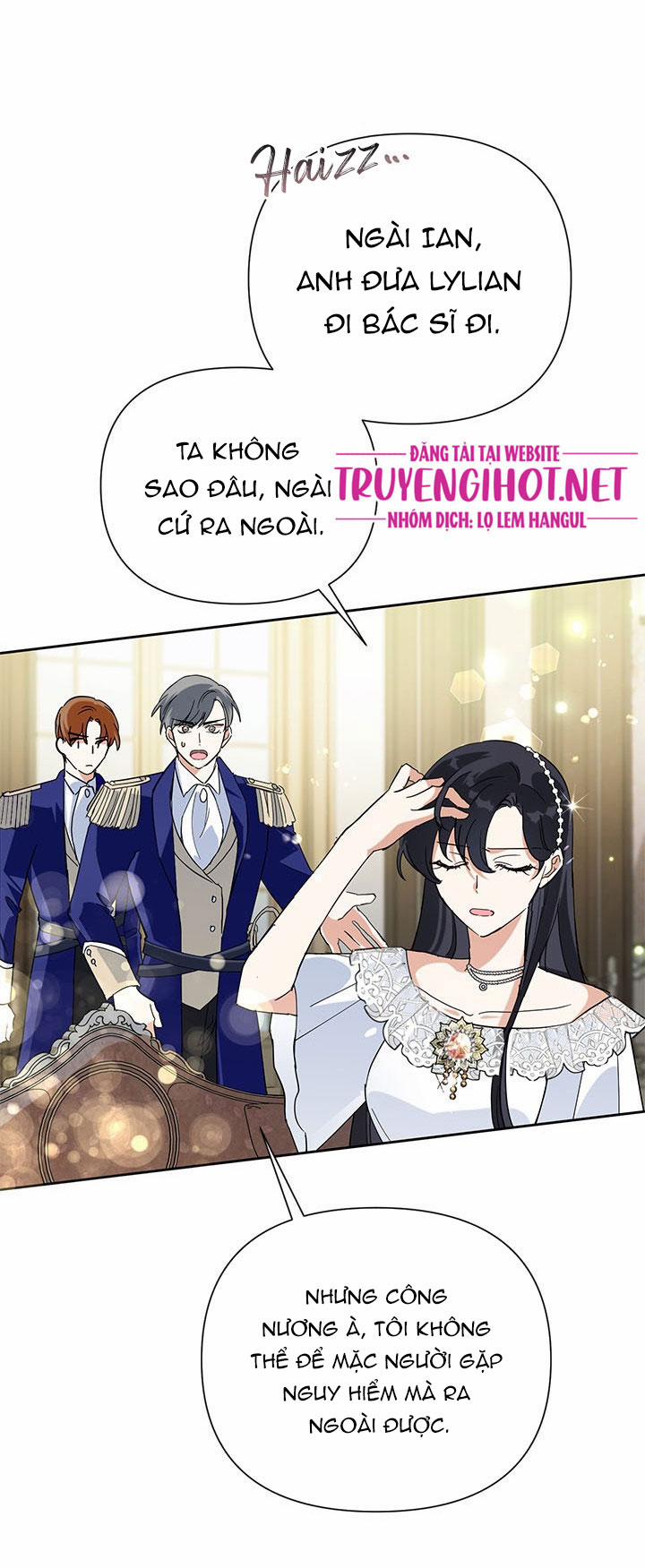 Hôm Nay Ác Nữ Cũng Thấy Vui 15 trang 26