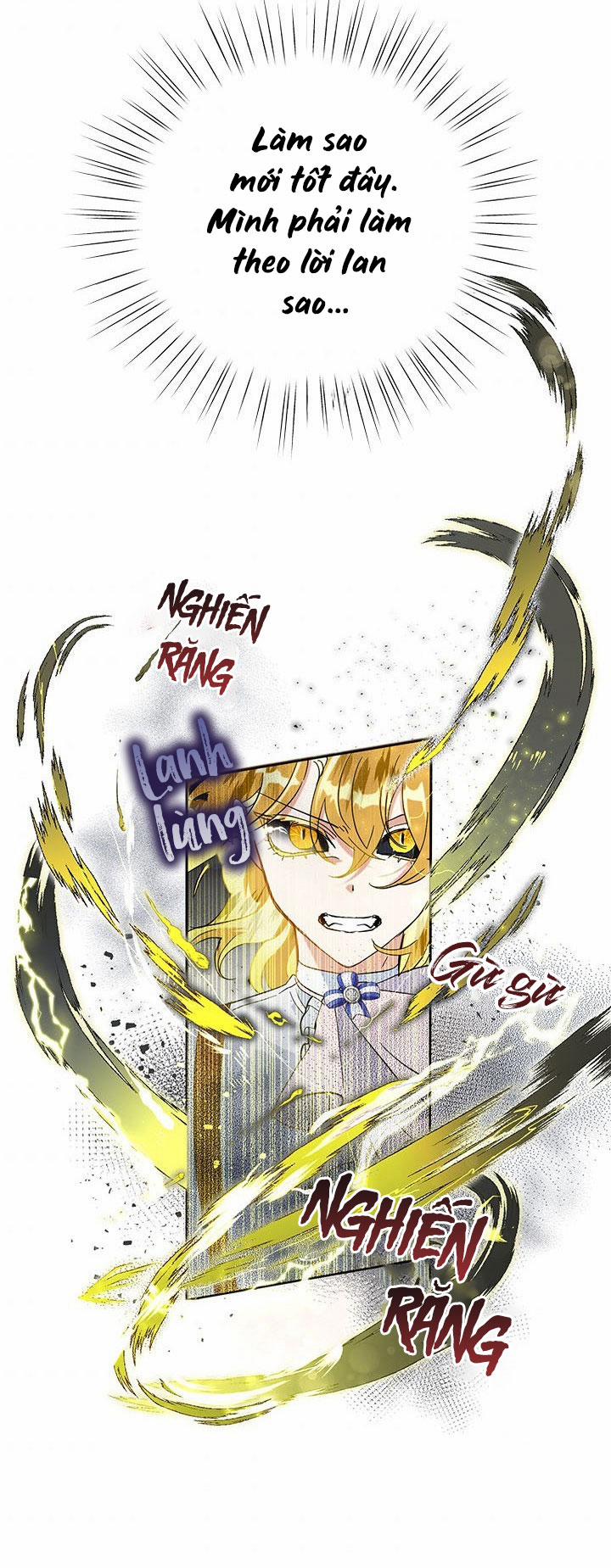 Hôm Nay Ác Nữ Cũng Thấy Vui 15 trang 28