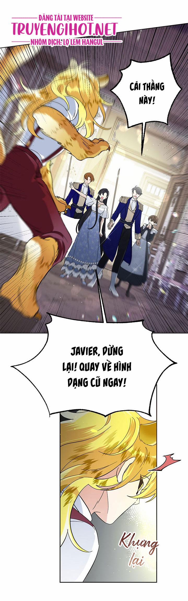 Hôm Nay Ác Nữ Cũng Thấy Vui 15 trang 31