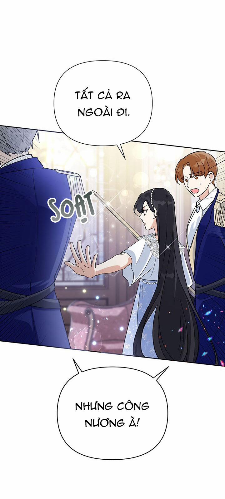 Hôm Nay Ác Nữ Cũng Thấy Vui 15 trang 32