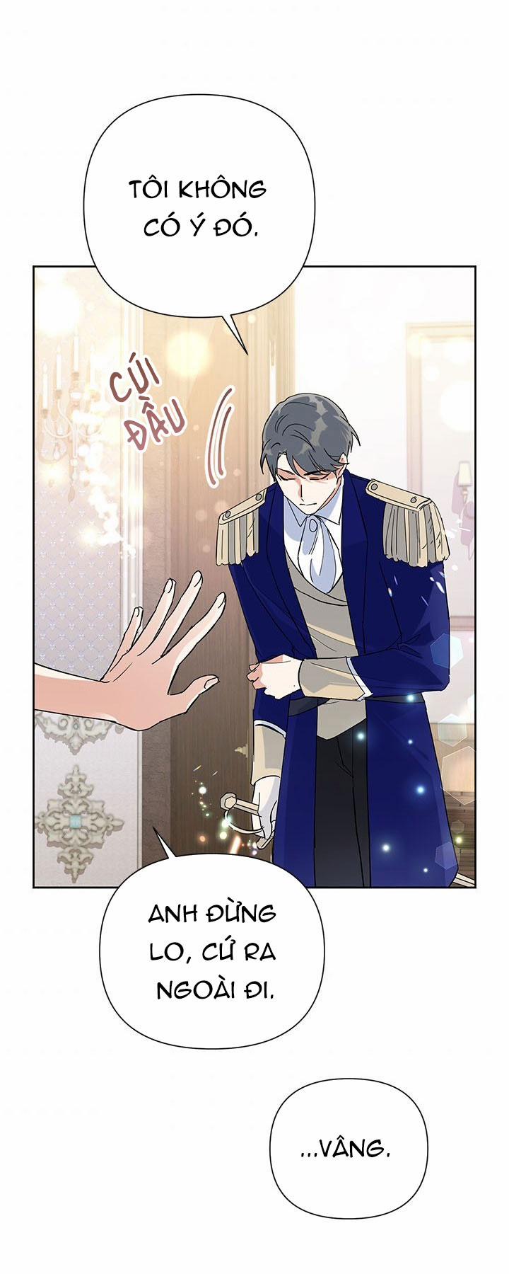 Hôm Nay Ác Nữ Cũng Thấy Vui 15 trang 34