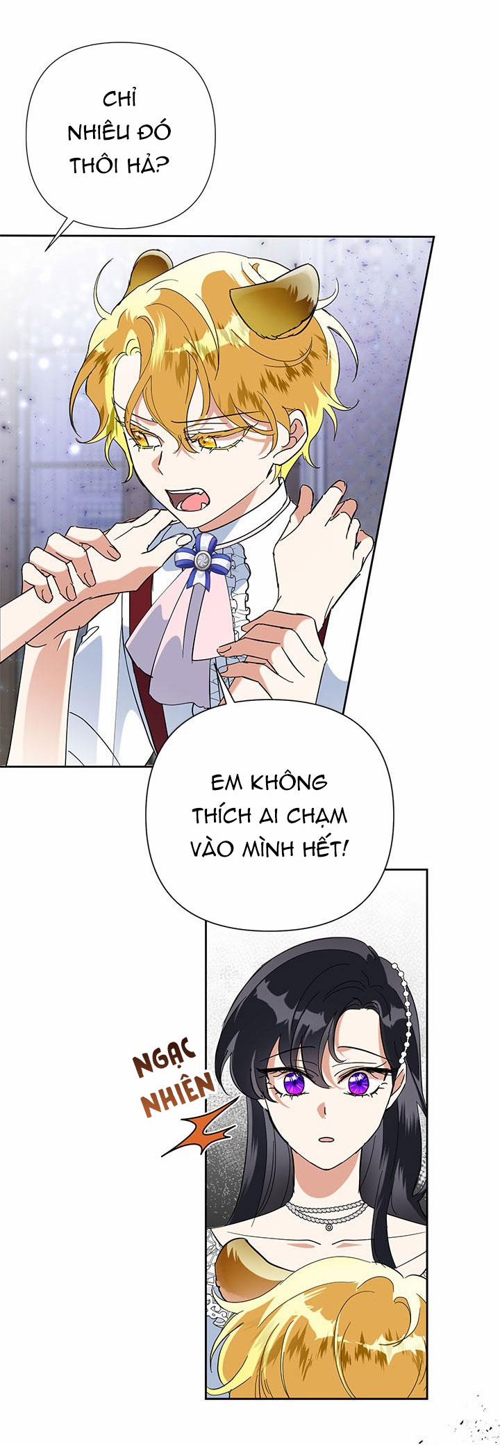 Hôm Nay Ác Nữ Cũng Thấy Vui 15 trang 38