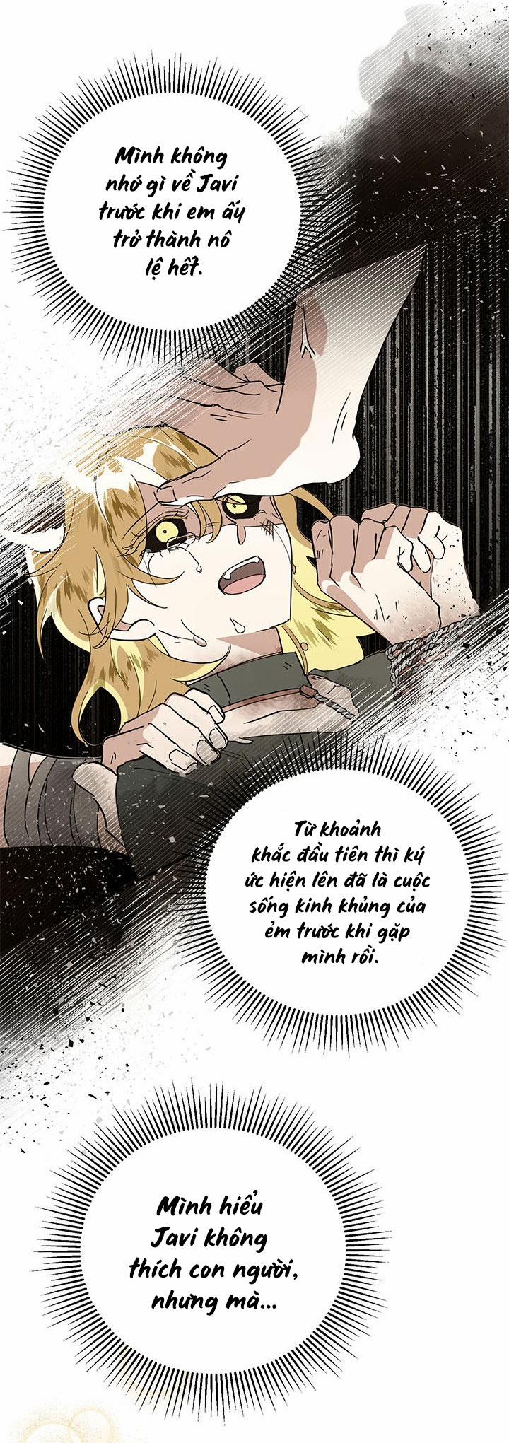 Hôm Nay Ác Nữ Cũng Thấy Vui 15 trang 39