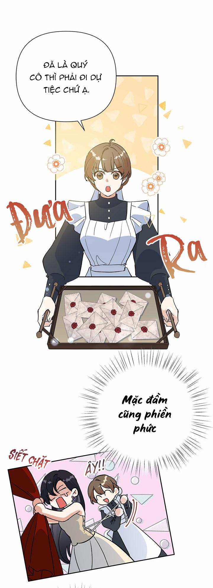 Hôm Nay Ác Nữ Cũng Thấy Vui 15 trang 4