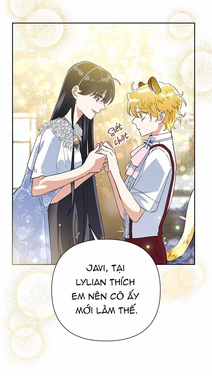 Hôm Nay Ác Nữ Cũng Thấy Vui 15 trang 40