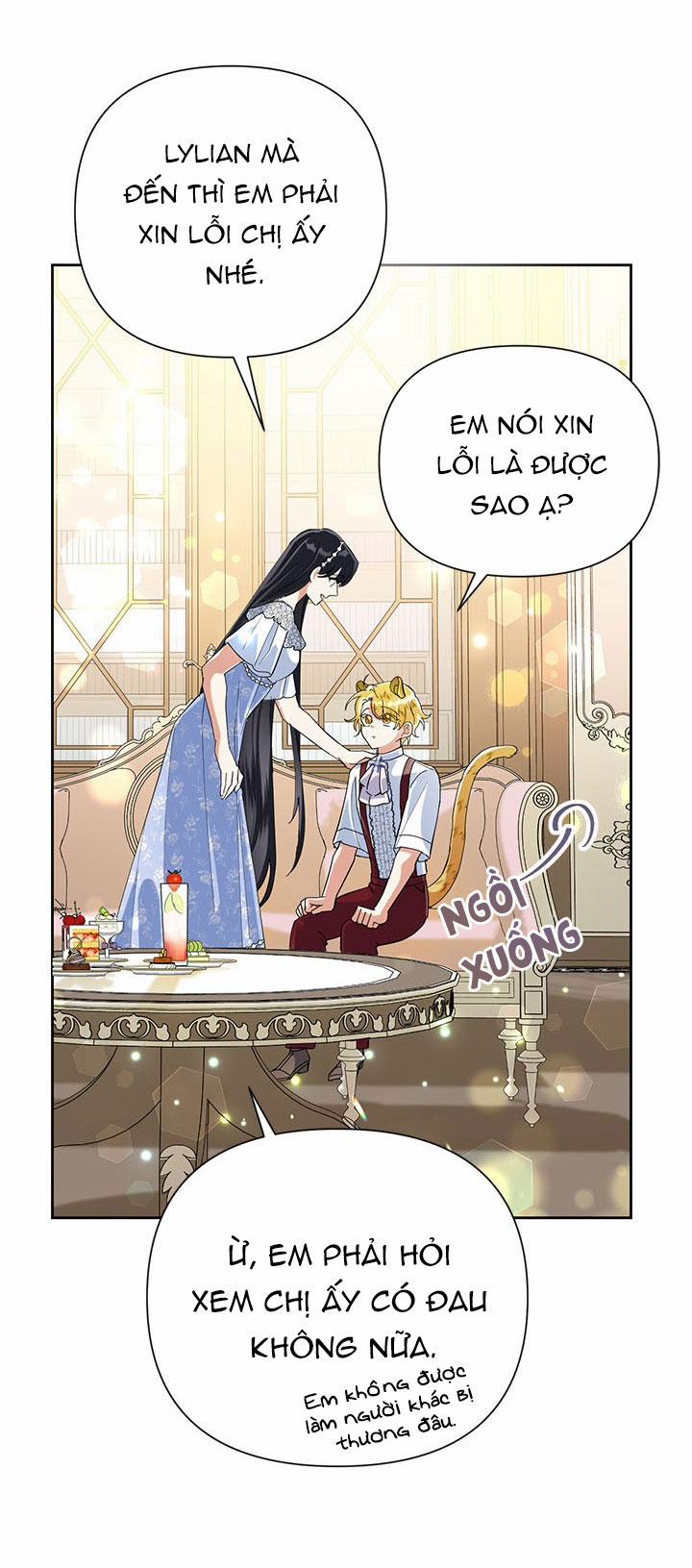 Hôm Nay Ác Nữ Cũng Thấy Vui 15 trang 49