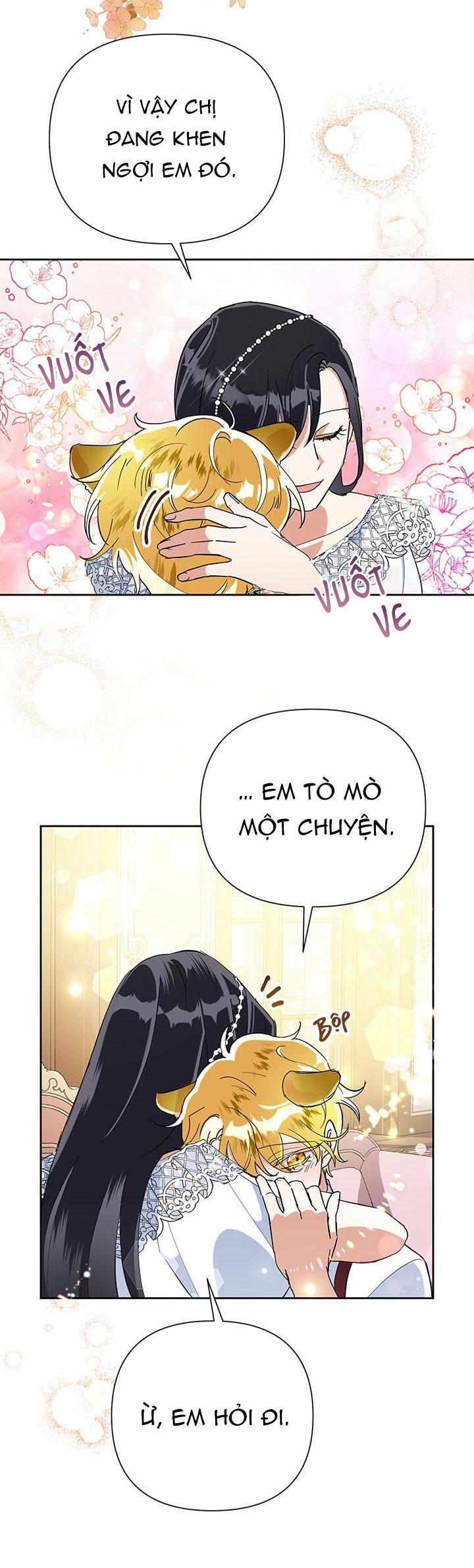 Hôm Nay Ác Nữ Cũng Thấy Vui 15 trang 52