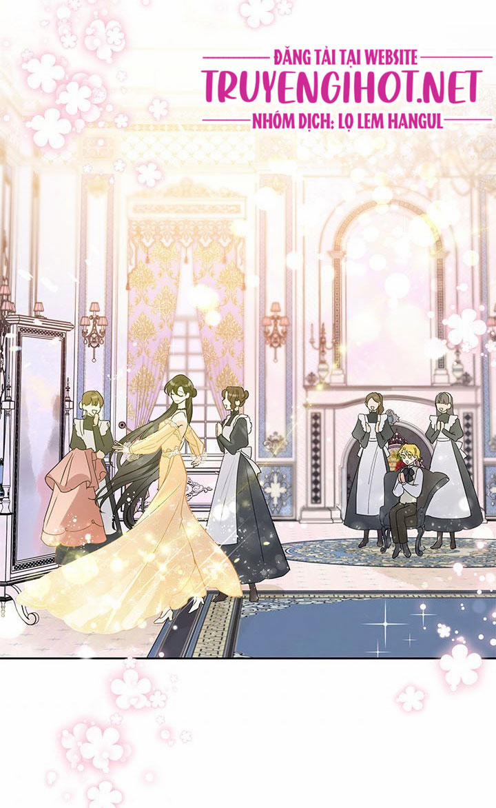 Hôm Nay Ác Nữ Cũng Thấy Vui 15 trang 61