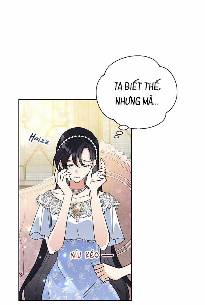 Hôm Nay Ác Nữ Cũng Thấy Vui 15 trang 7