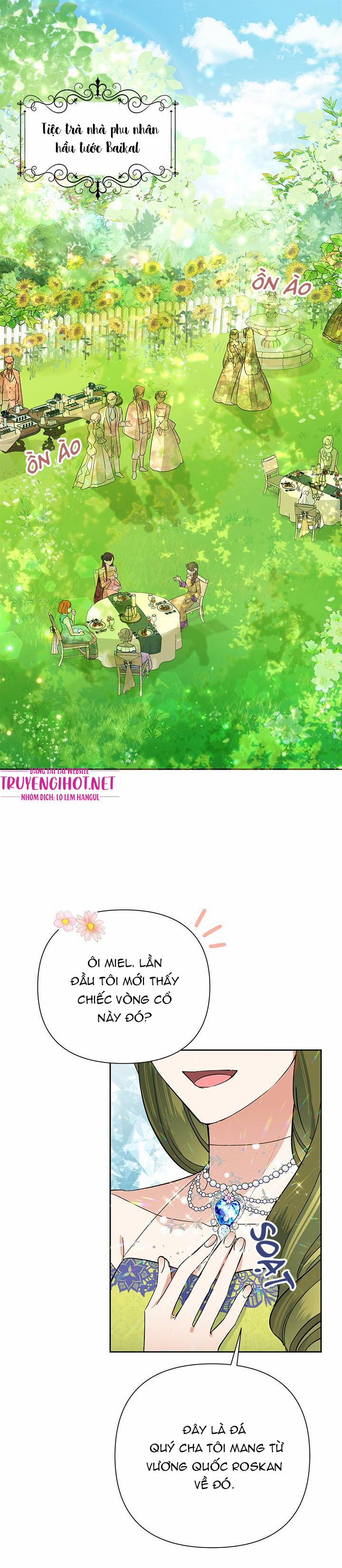 Hôm Nay Ác Nữ Cũng Thấy Vui 16 trang 0