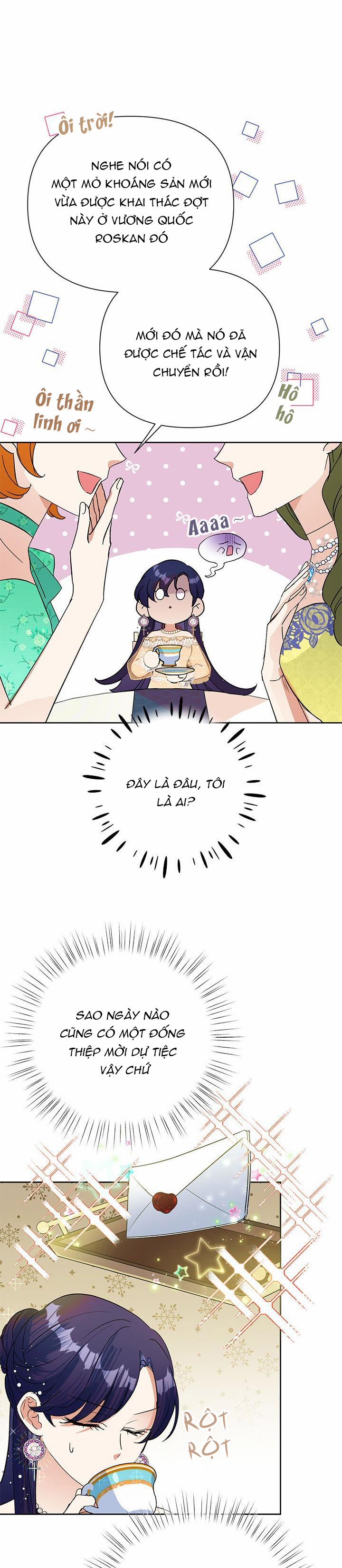 Hôm Nay Ác Nữ Cũng Thấy Vui 16 trang 1